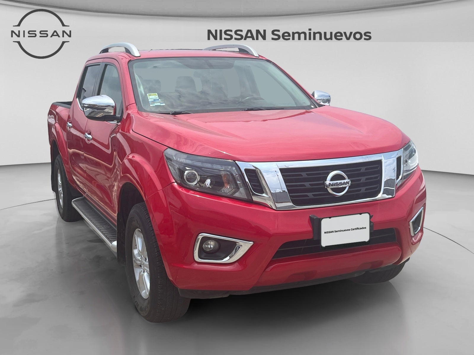 2020 Nissan FRONTIER NP300 FRONTIER PLATINUM LE TM AC 6 VEL