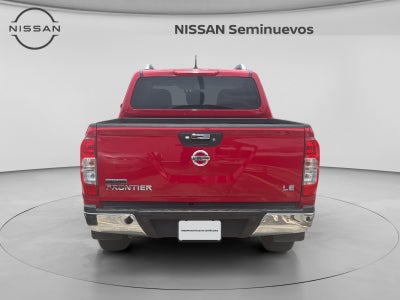 2020 Nissan FRONTIER NP300 FRONTIER PLATINUM LE TM AC 6 VEL