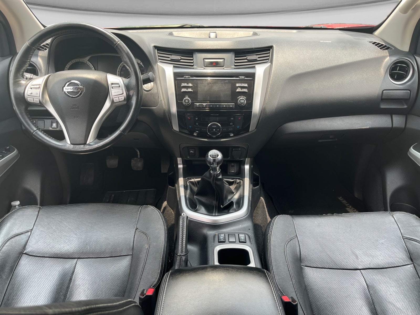 2020 Nissan FRONTIER NP300 FRONTIER PLATINUM LE TM AC 6 VEL