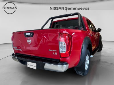 2018 Nissan FRONTIER LE TM AC