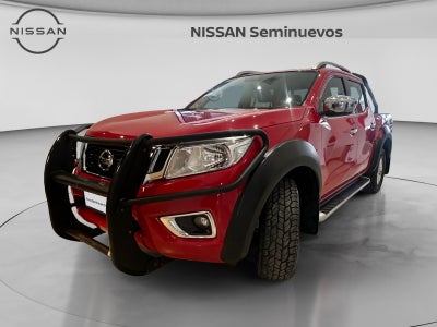 2018 Nissan FRONTIER LE TM AC