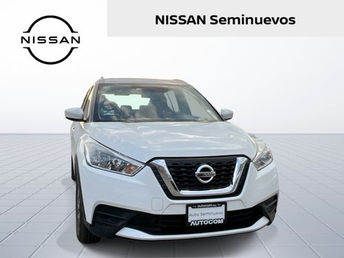 2018 Nissan KICKS 1.6 SENSE LTS T/M A/C