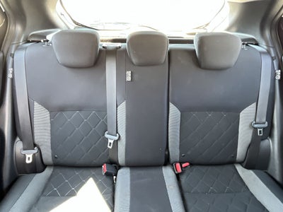 2018 Nissan KICKS 1.6 SENSE LTS T/M A/C