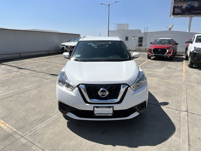 2018 Nissan KICKS 1.6 SENSE LTS T/M A/C