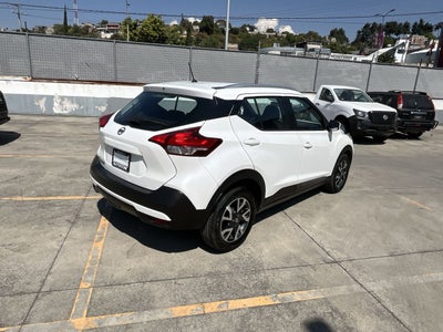 2018 Nissan KICKS 1.6 SENSE LTS T/M A/C