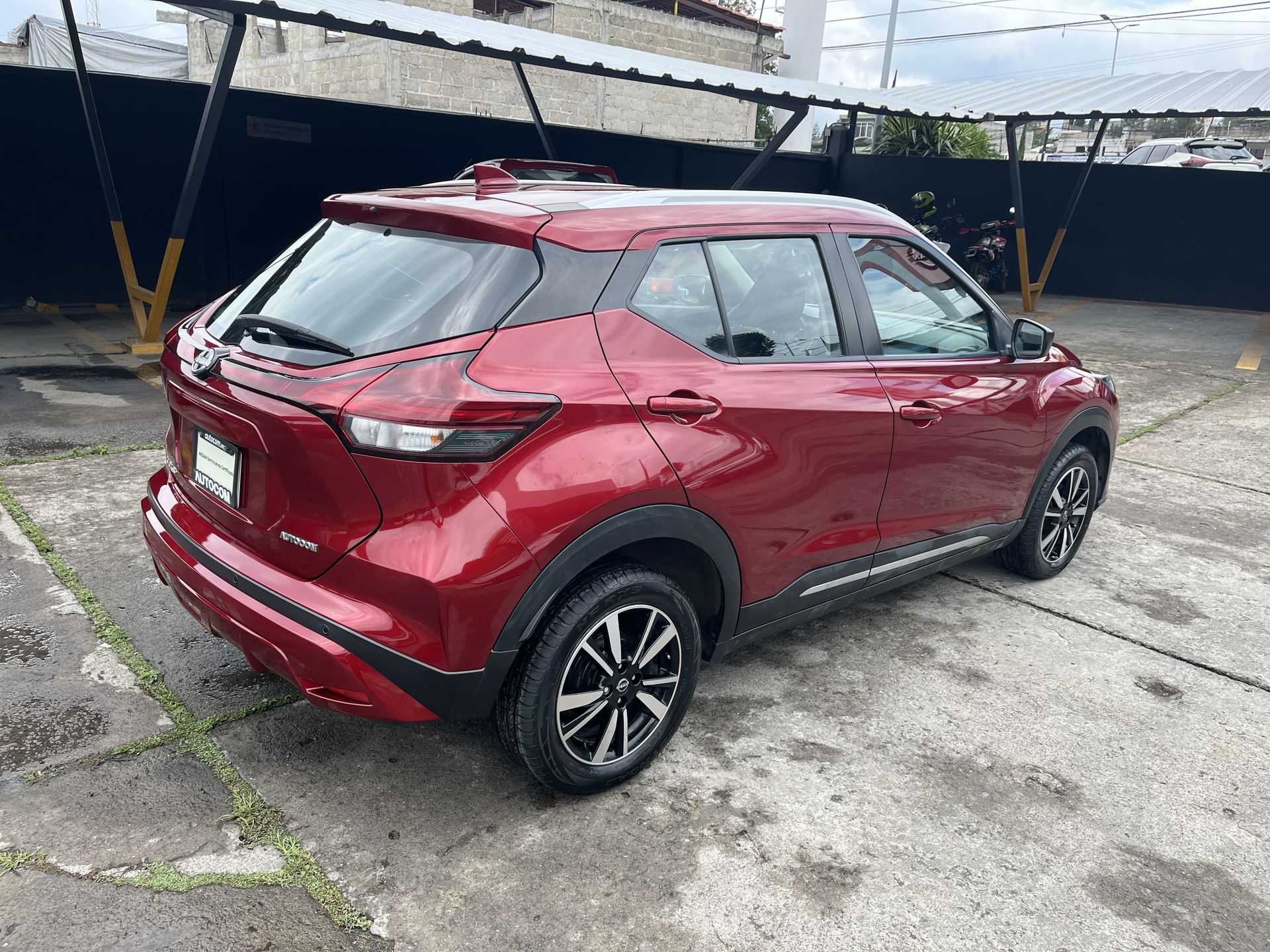 2023 Nissan KICKS ADVANCE 1.6 LTS MT 23