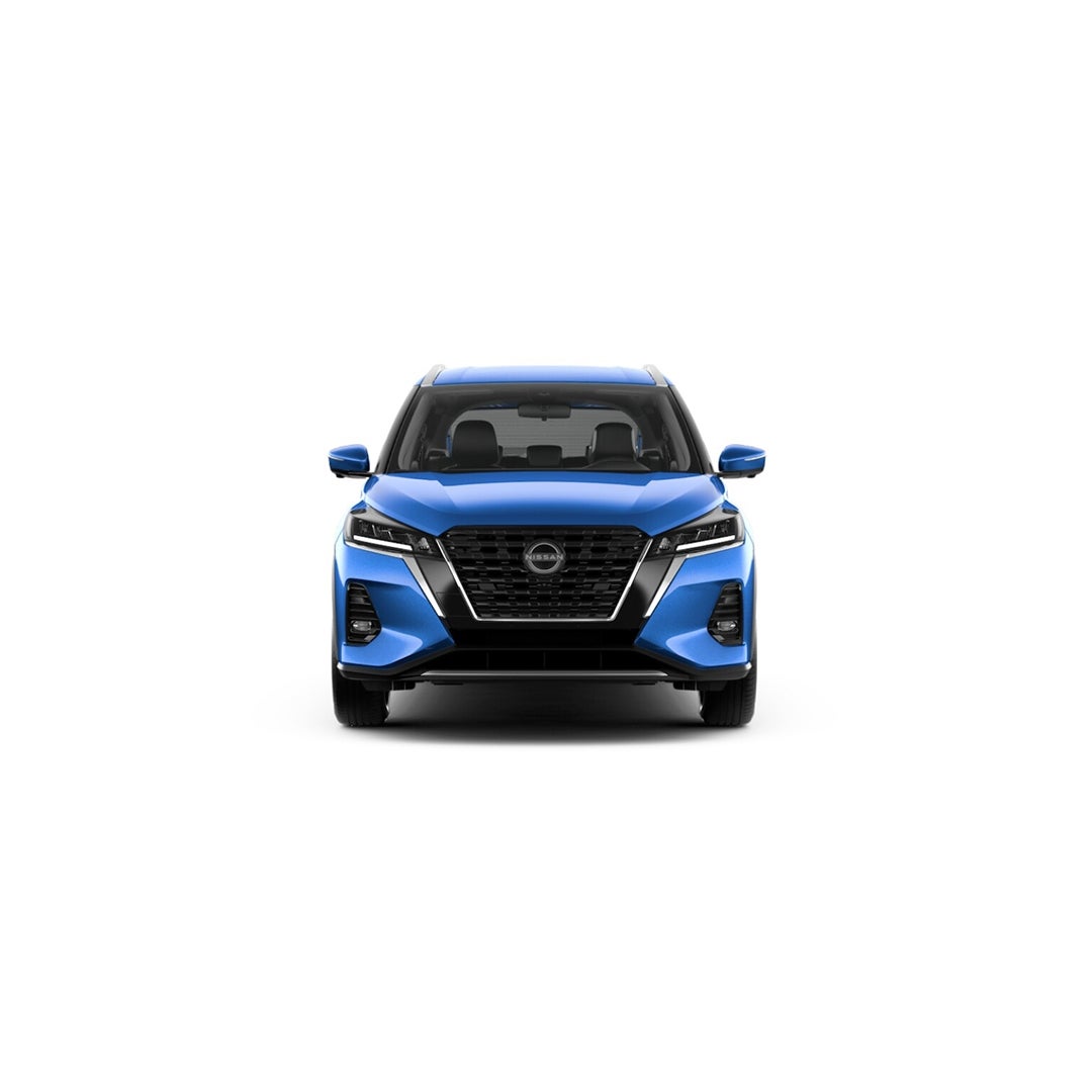 2024 Nissan KICKS PLATINUM CVT NEGRO BI-TONO