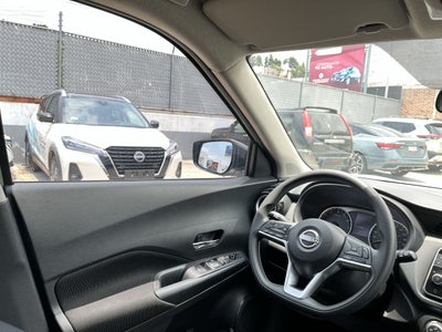 2022 Nissan KICKS ADVANCE 1.6 LTS MT 22