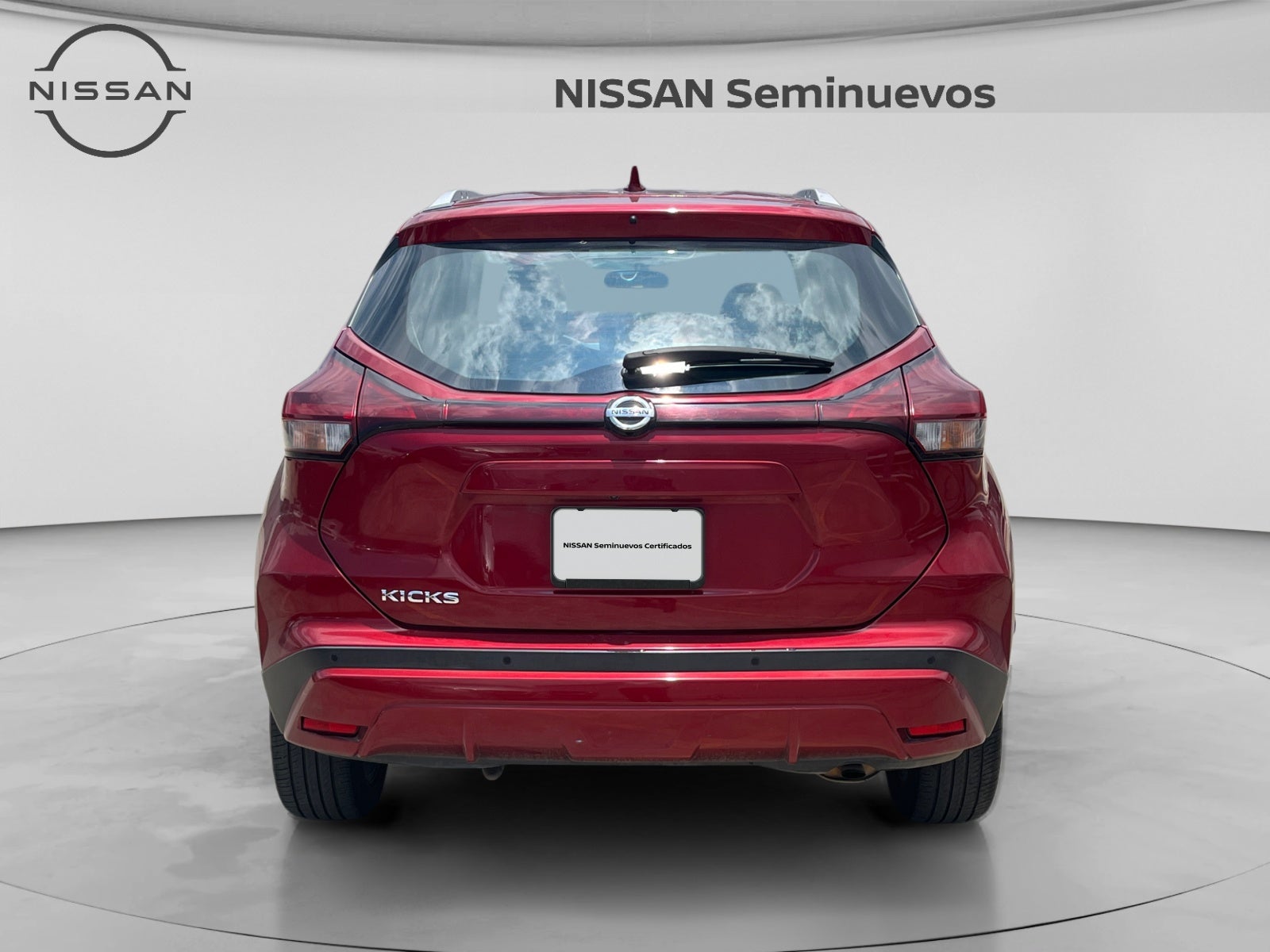 2021 Nissan KICKS E-POWER ADVANCE 1.6 LTS CVT 21