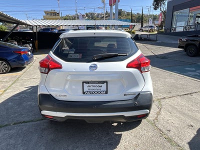 2019 Nissan KICKS E-POWER 1.6 EXCLUSIVE LTS CVT A/C