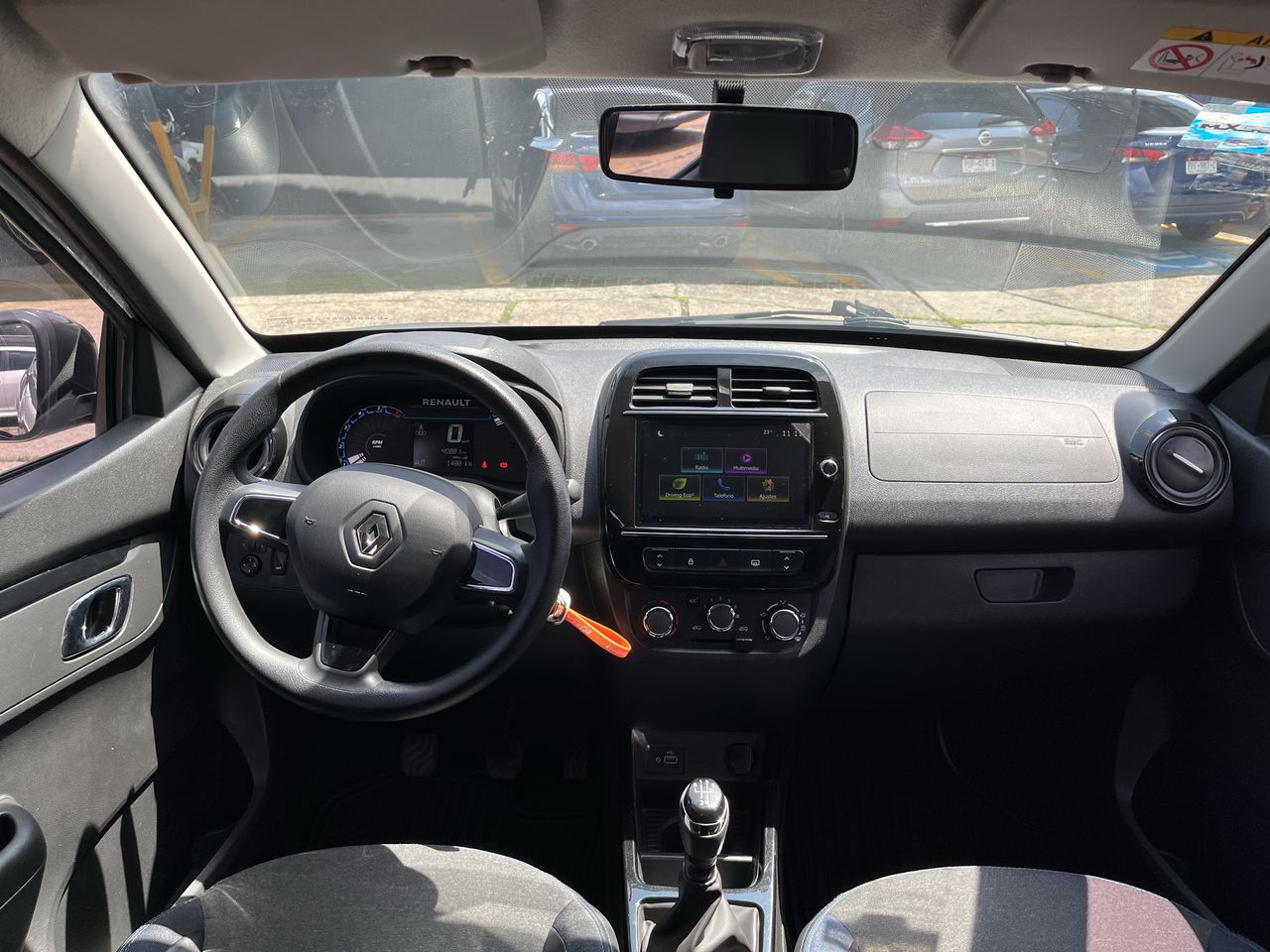 2023 RENAULT KWID BITONO