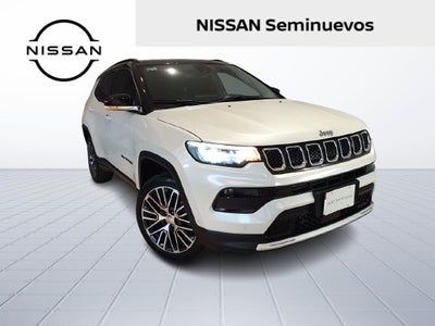 2024 Jeep COMPASS HIGH ALTITUDE