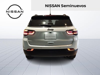 2024 Jeep COMPASS HIGH ALTITUDE