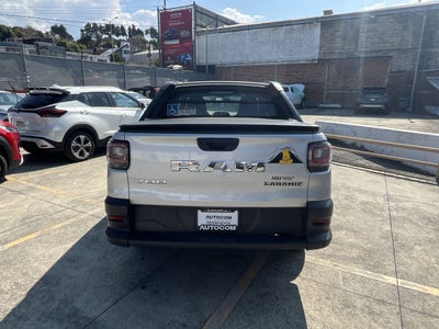 2023 RAM JOURNEY RAM 700 LARAMIE CREW CAB