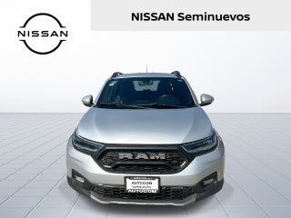 2023 RAM JOURNEY RAM 700 LARAMIE CREW CAB