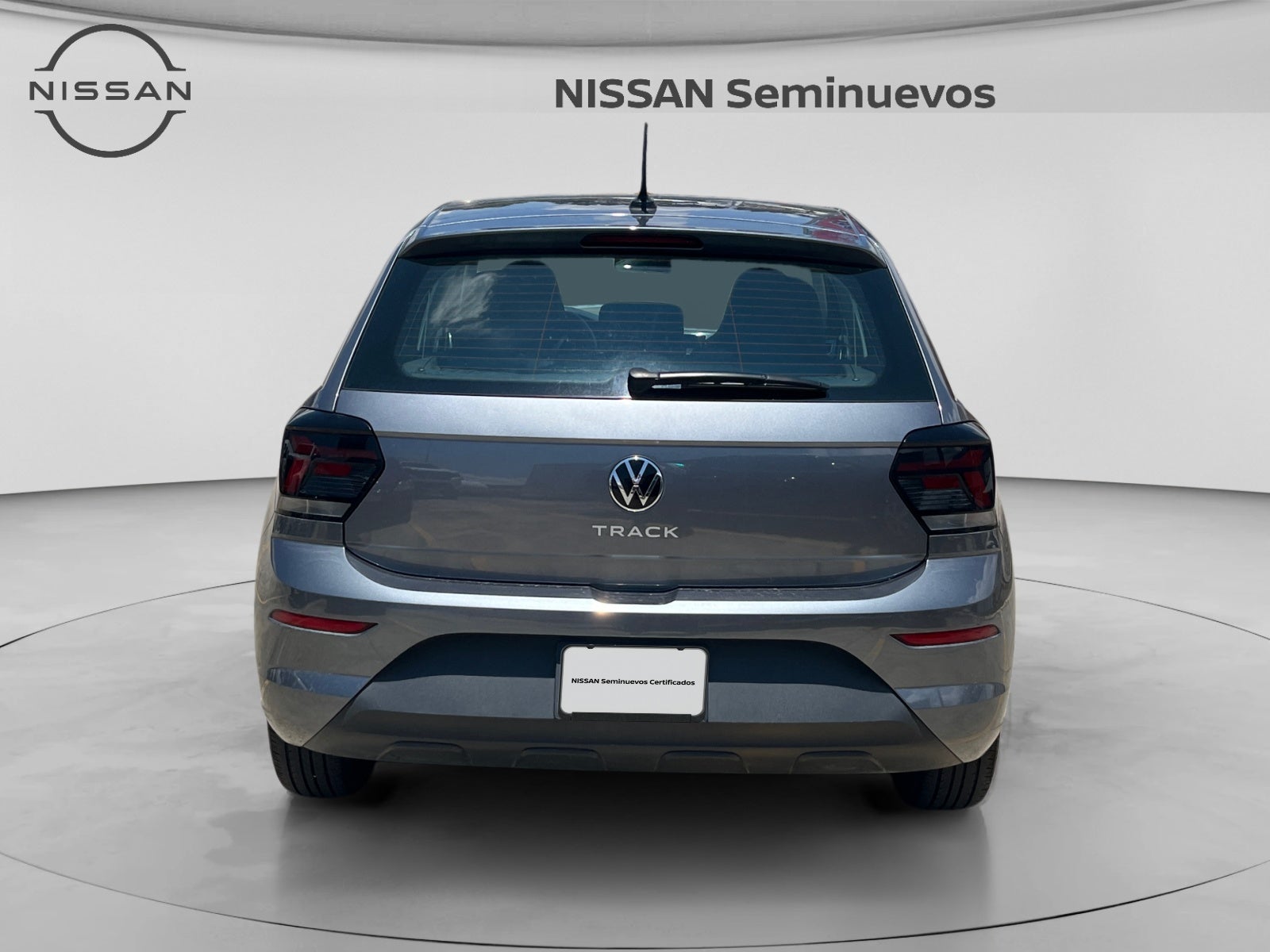 2025 Volkswagen POLO NUEVO POLO TRACK 1.6L STD