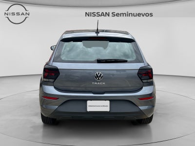 2025 Volkswagen POLO TRACK