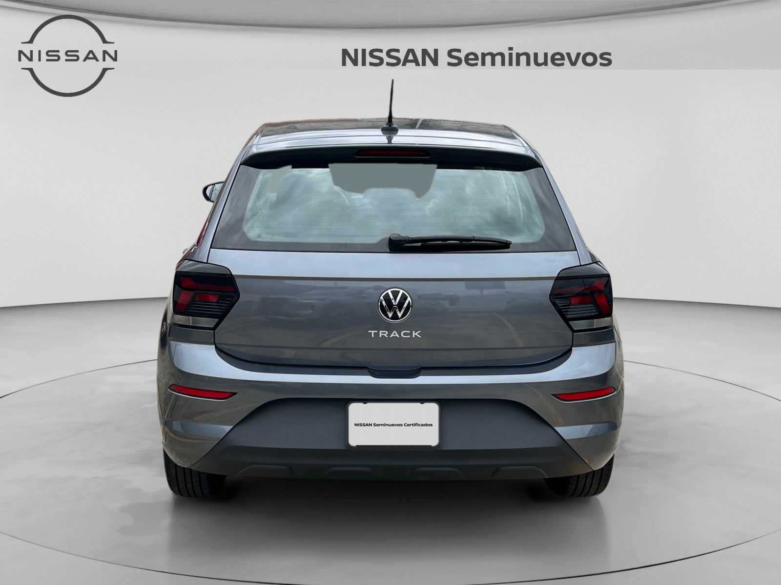 2025 Volkswagen POLO TRACK