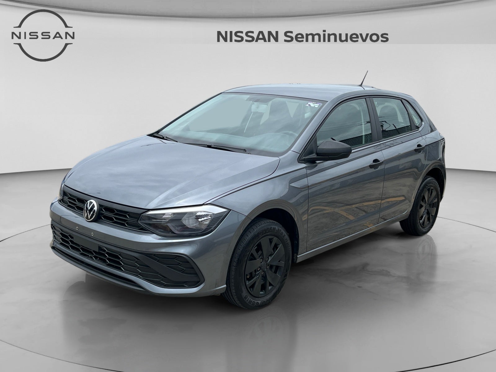 2025 Volkswagen POLO TRACK