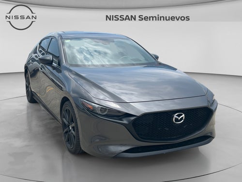 2022 Mazda MAZDA 3 SIGNATURE AWD