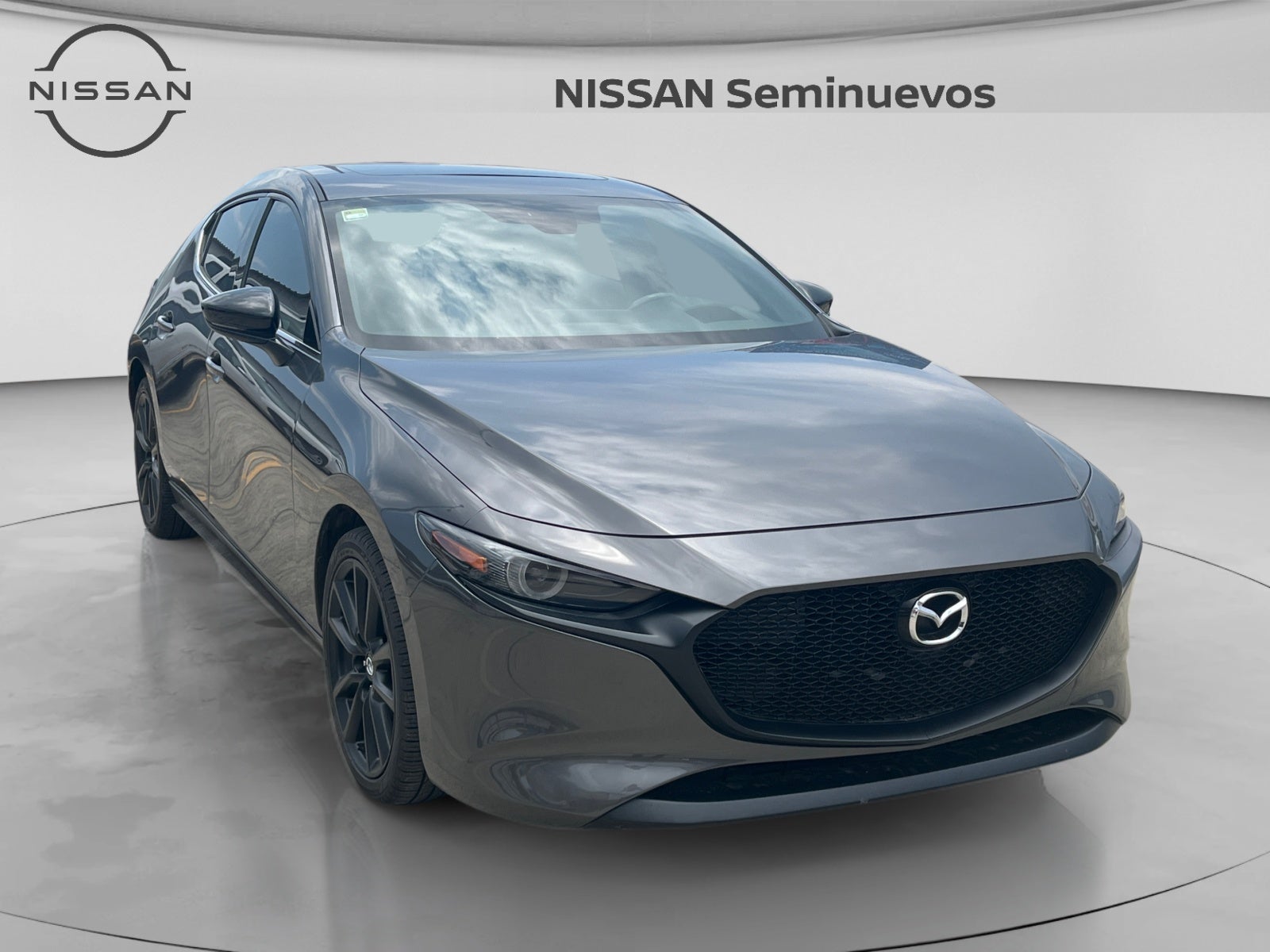 2022 Mazda MAZDA 3 SIGNATURE AWD