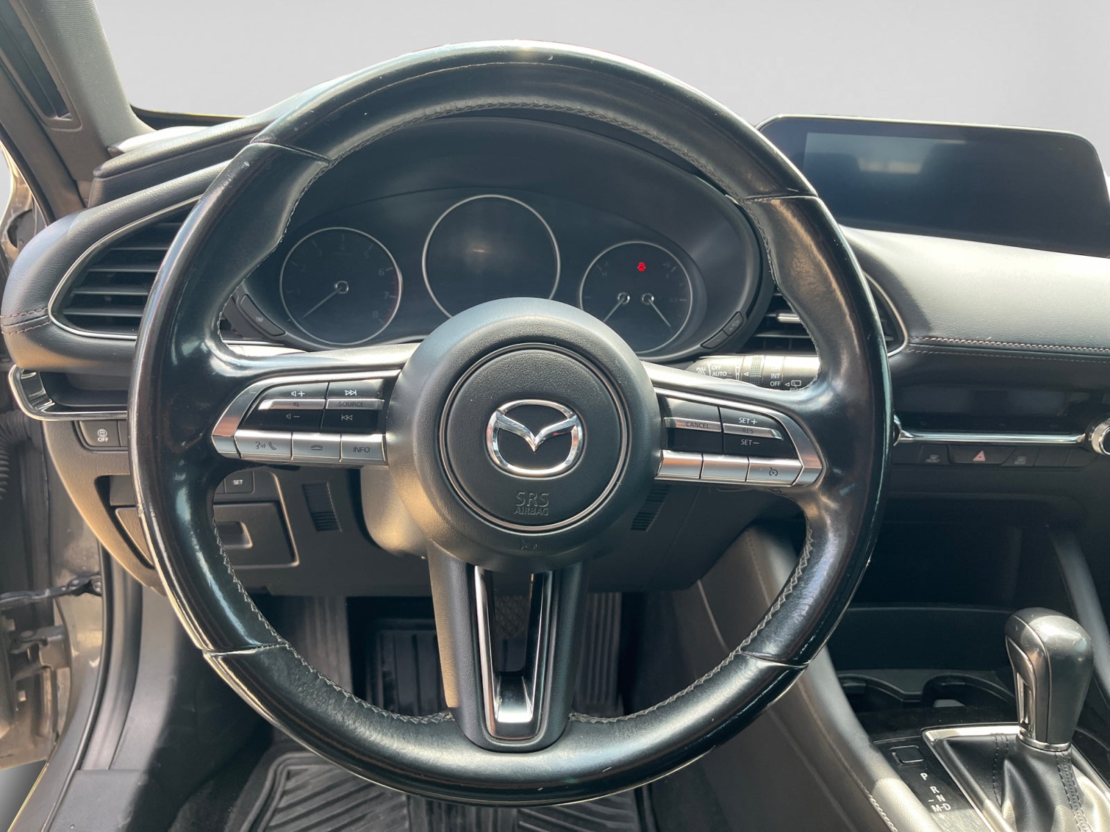 2022 Mazda MAZDA 3 SIGNATURE AWD