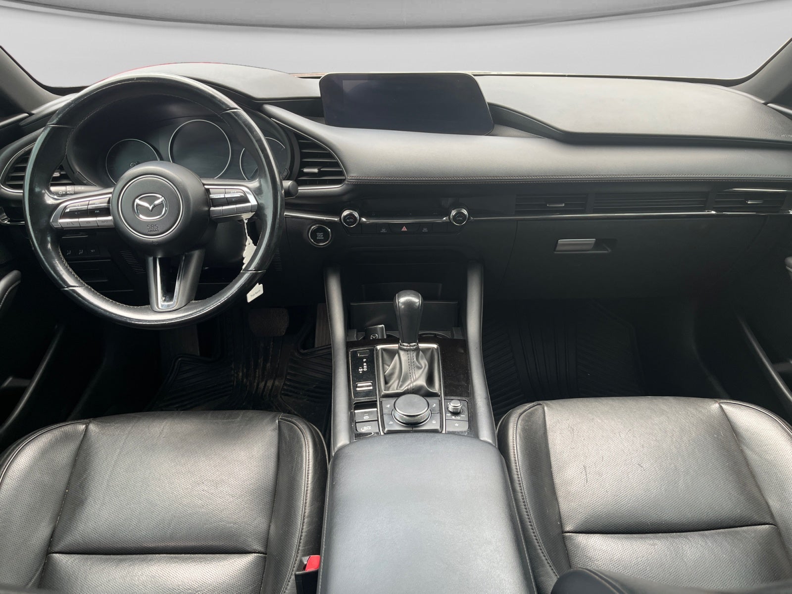 2022 Mazda MAZDA 3 SIGNATURE AWD
