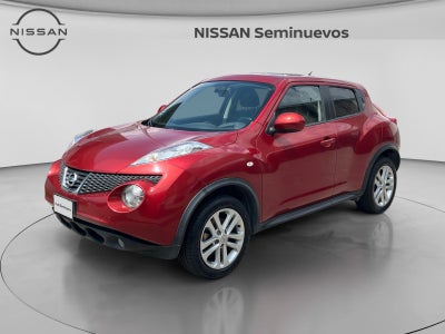 2012 Nissan JUKE ADVANCE T/M