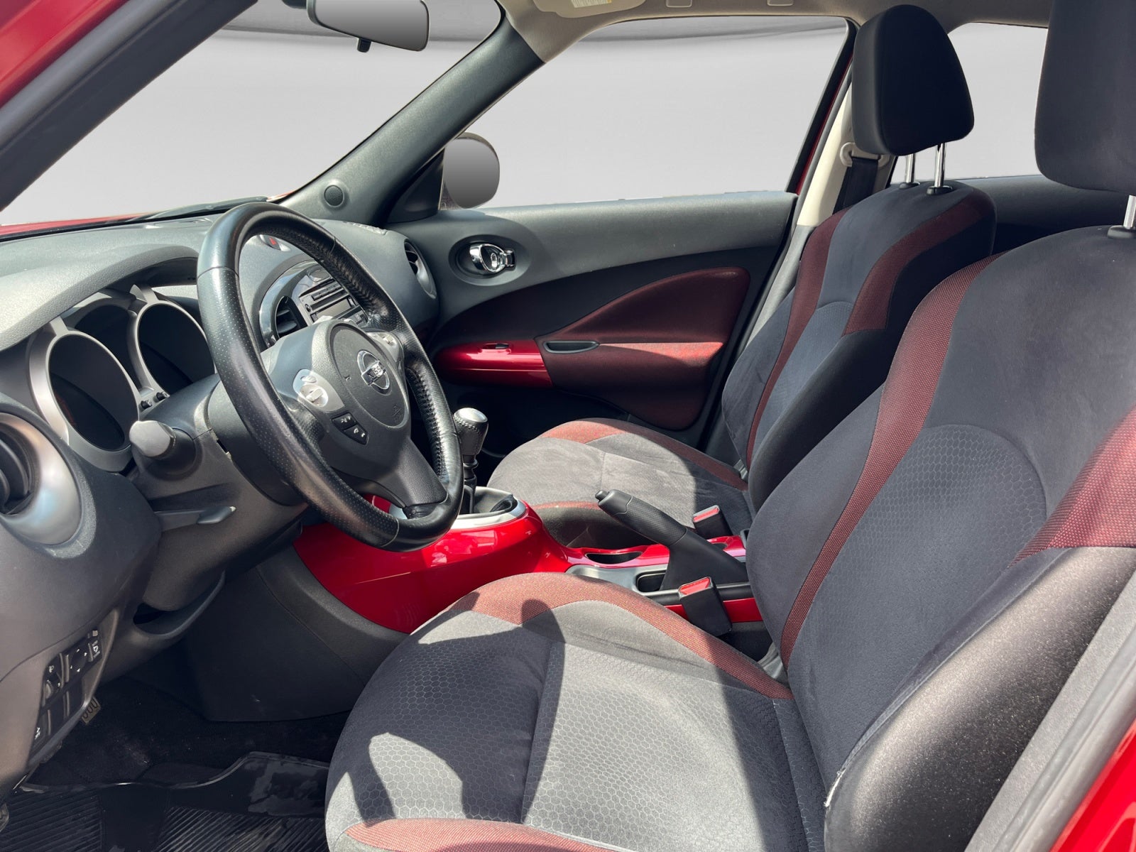 2012 Nissan JUKE ADVANCE T/M