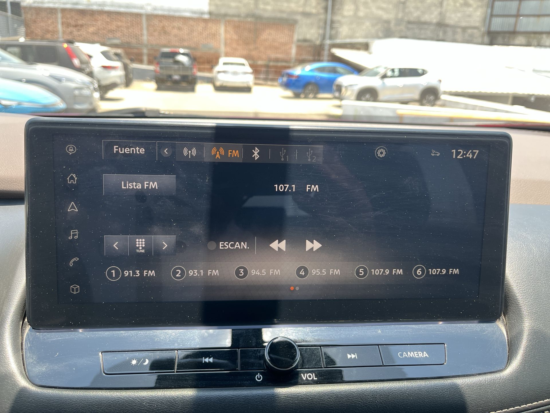 2023 Nissan X-TRAIL PLATINUM 2 ROW 23