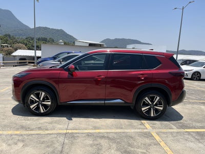 2023 Nissan X-TRAIL PLATINUM 2 ROW 23