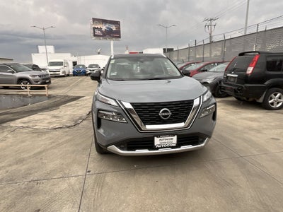 2023 Nissan X-TRAIL X-TRAIL 5 PUERTAS PLATINUM PLUS CVT 2.5LTS 2 ROW