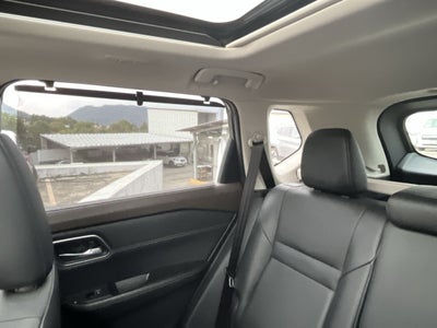 2023 Nissan X-TRAIL X-TRAIL 5 PUERTAS PLATINUM PLUS CVT 2.5LTS 2 ROW