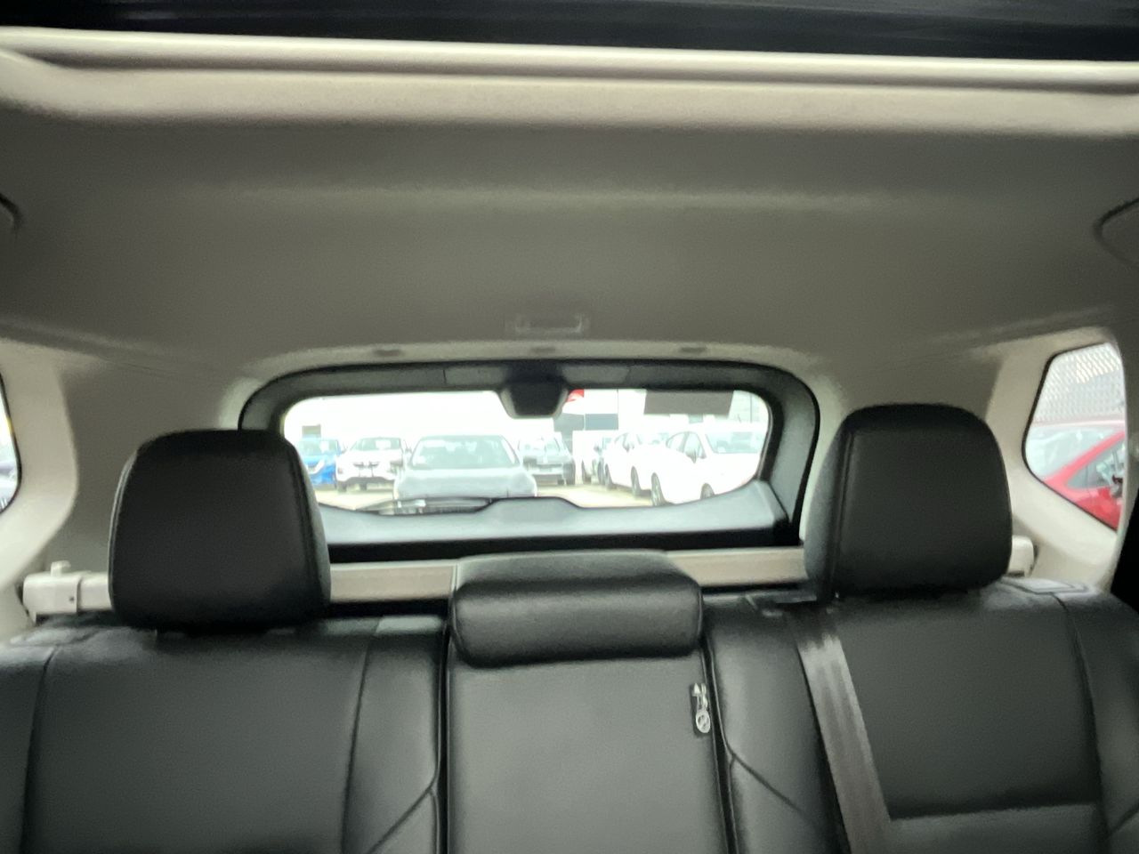 2023 Nissan X-TRAIL X-TRAIL 5 PUERTAS PLATINUM PLUS CVT 2.5LTS 2 ROW