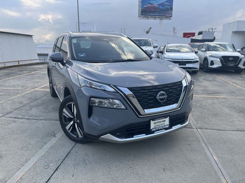 2023 Nissan X-TRAIL XTRAIL PLATINUM PLUS 2 ROW