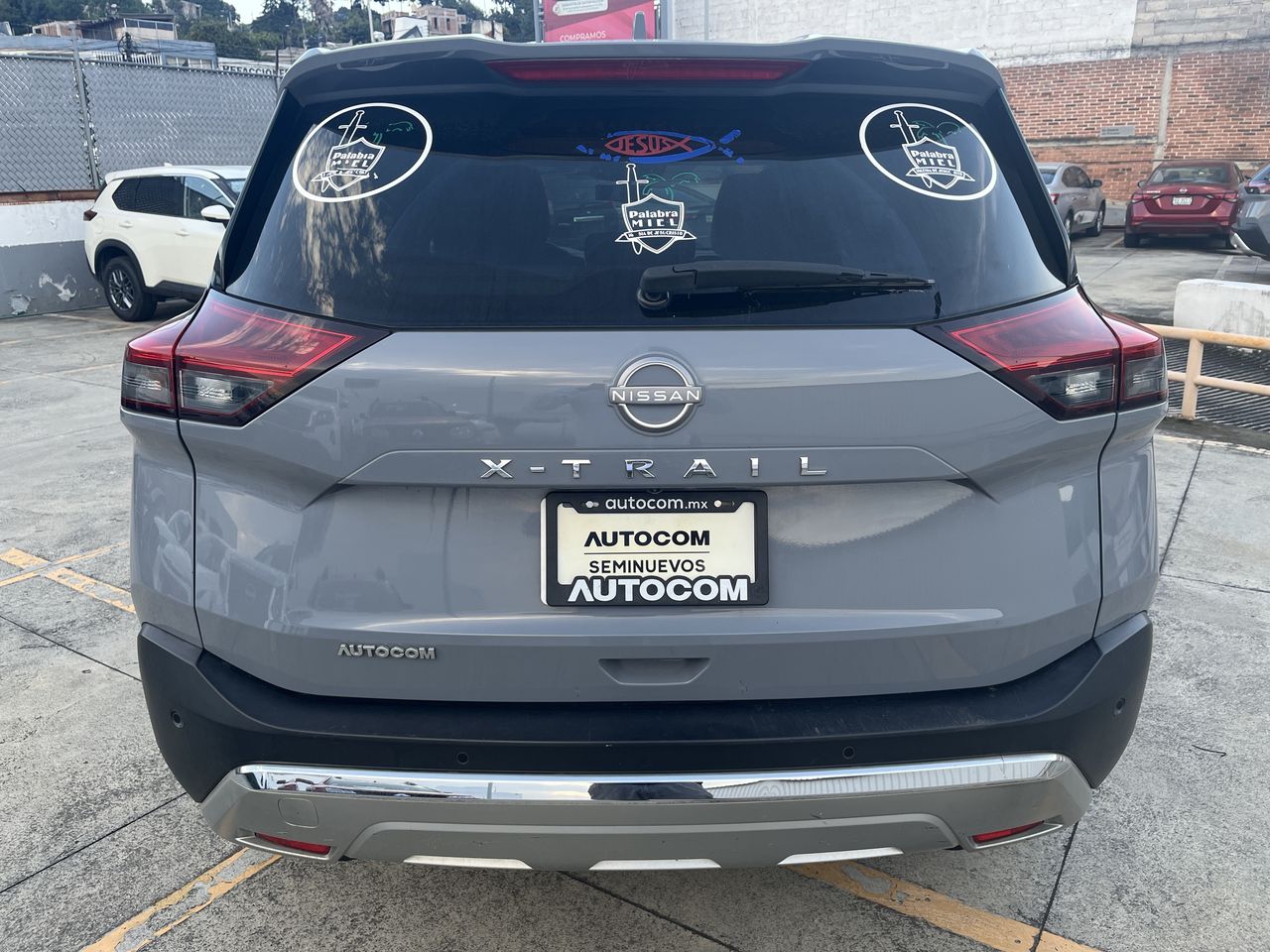 2023 Nissan X-TRAIL XTRAIL PLATINUM PLUS 2 ROW