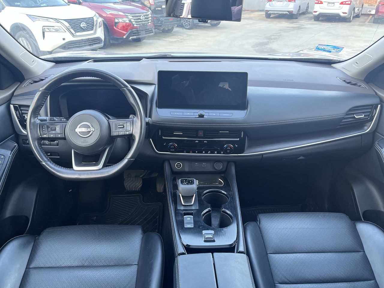 2023 Nissan X-TRAIL XTRAIL PLATINUM PLUS 2 ROW