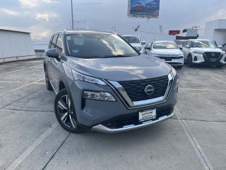 2023 Nissan X-TRAIL XTRAIL PLATINUM PLUS 2 ROW