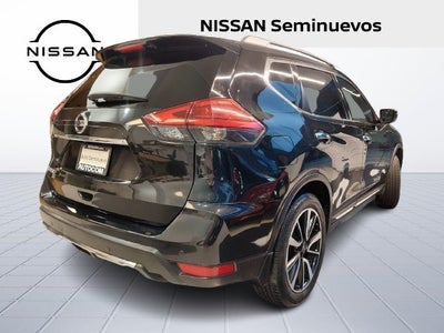 2019 Nissan X-TRAIL EXCLUSIVE 2 ROW