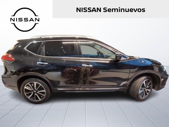 2019 Nissan X-TRAIL EXCLUSIVE 2 ROW