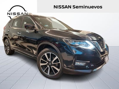2019 Nissan X-TRAIL EXCLUSIVE 2 ROW