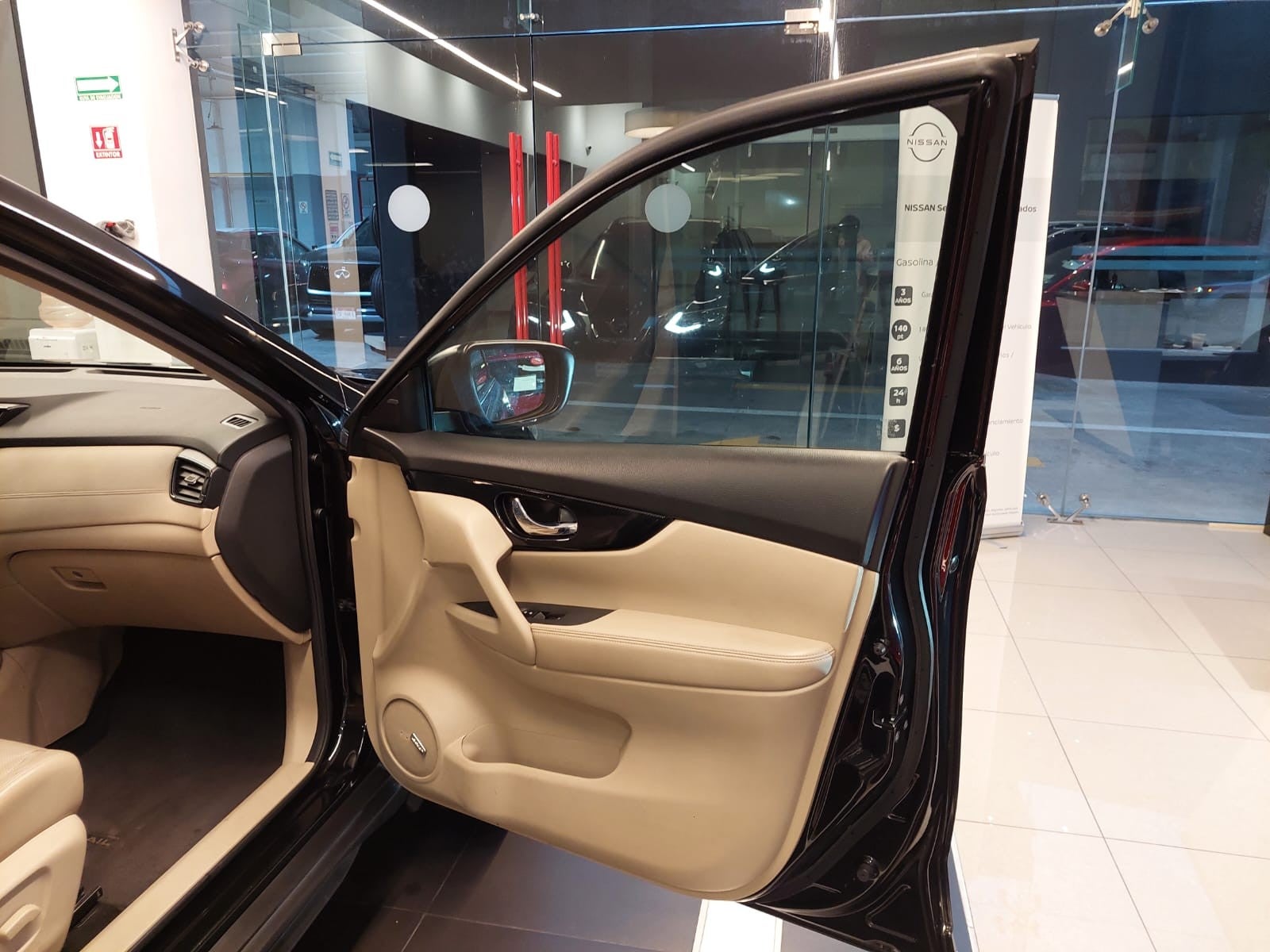 2019 Nissan X-TRAIL EXCLUSIVE 2 ROW