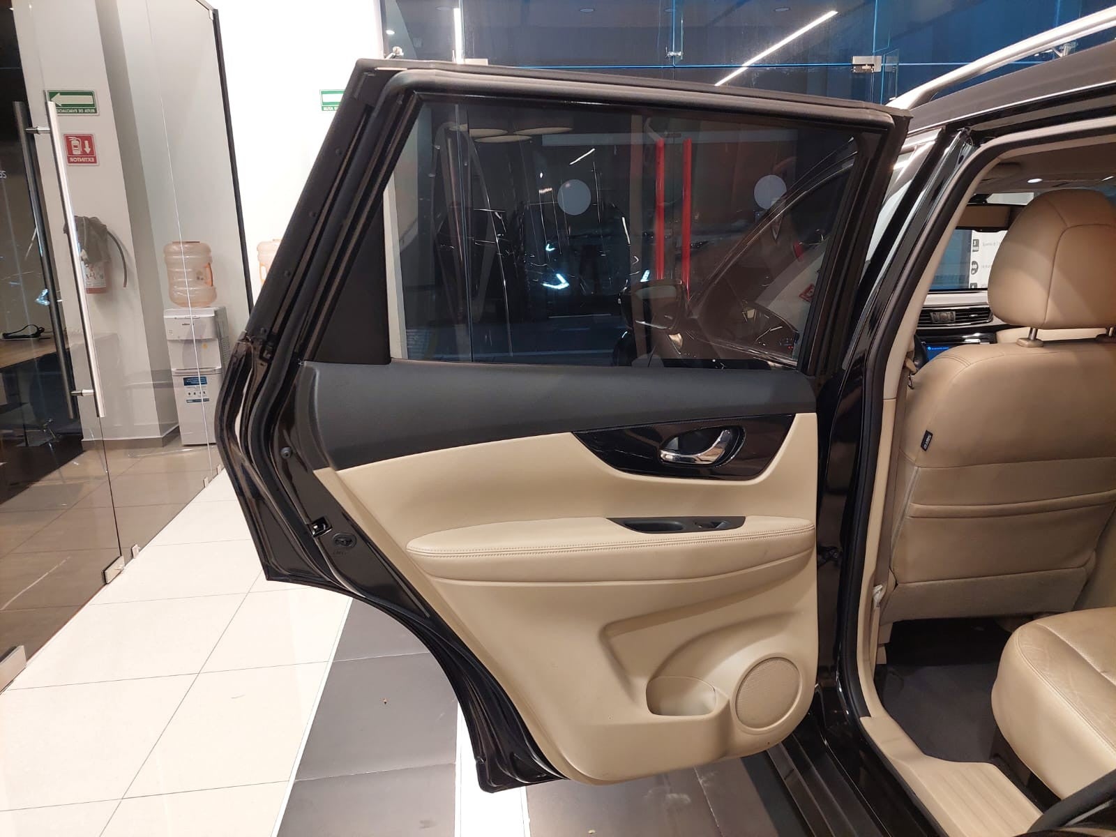 2019 Nissan X-TRAIL EXCLUSIVE 2 ROW