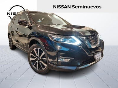 2019 Nissan X-TRAIL EXCLUSIVE 2 ROW
