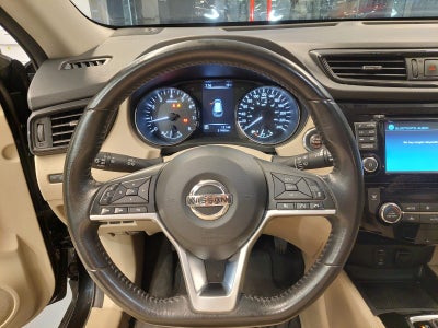 2019 Nissan X-TRAIL EXCLUSIVE 2 ROW