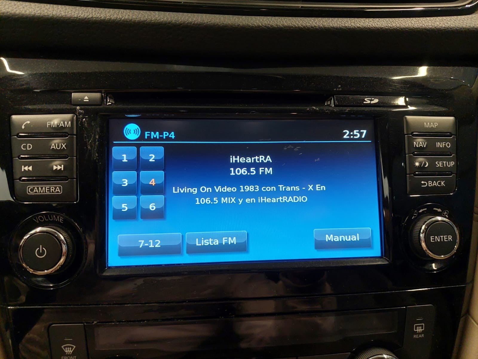2019 Nissan X-TRAIL EXCLUSIVE 2 ROW