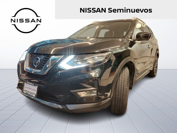 2019 Nissan X-TRAIL EXCLUSIVE 2 ROW