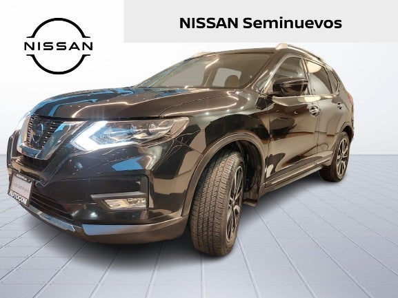2019 Nissan X-TRAIL EXCLUSIVE 2 ROW