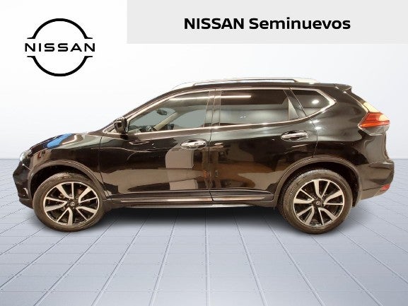 2019 Nissan X-TRAIL EXCLUSIVE 2 ROW