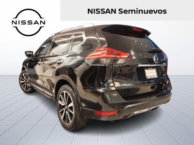 2019 Nissan X-TRAIL EXCLUSIVE 2 ROW